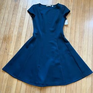 Isaac Mizrahi Teal Casual Dress